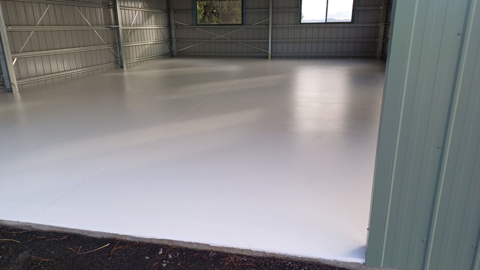 Garage Flooring Melbourne