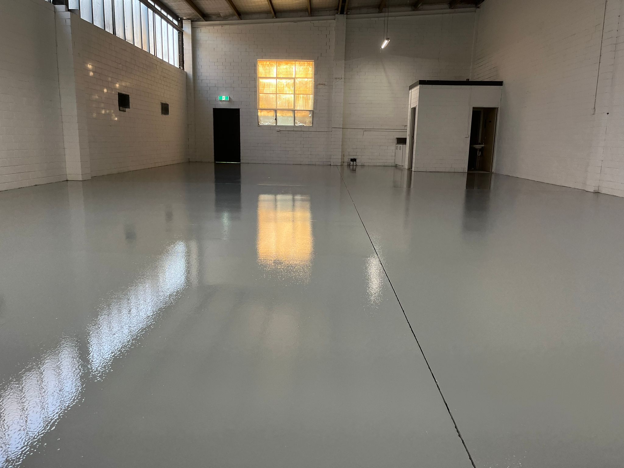 Warehouse Flooring Melbourne